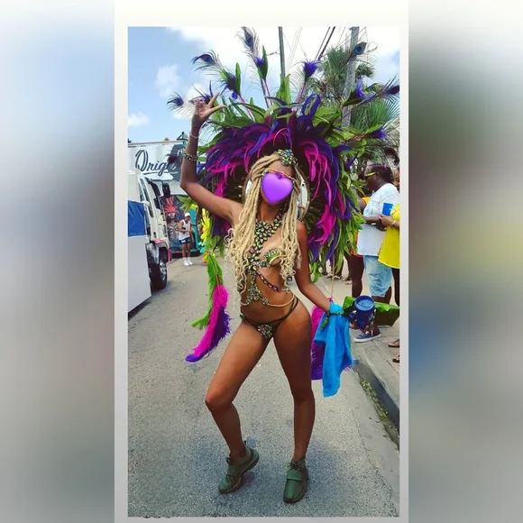 Fenty x Puma by Rihanna Trainer Hi in Cypress olive EUC sz 8, 8.5W EUC NIB